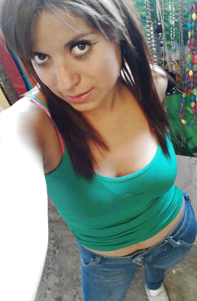 17P Mexicana Zoe Andrea