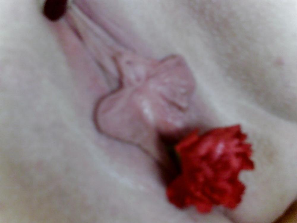 15P Pandora's pretty pussie