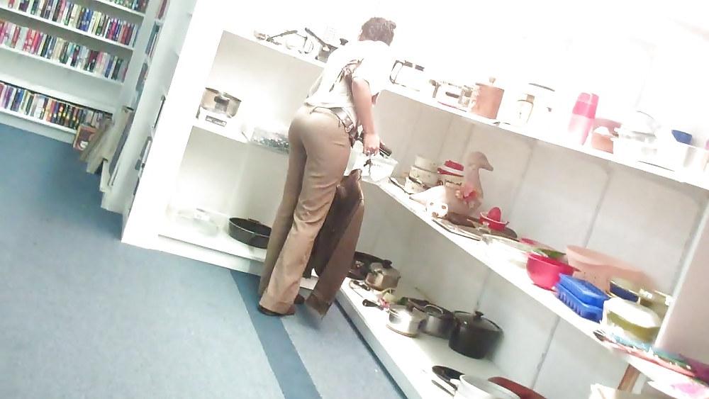 17P Pretty Assed School Teacher