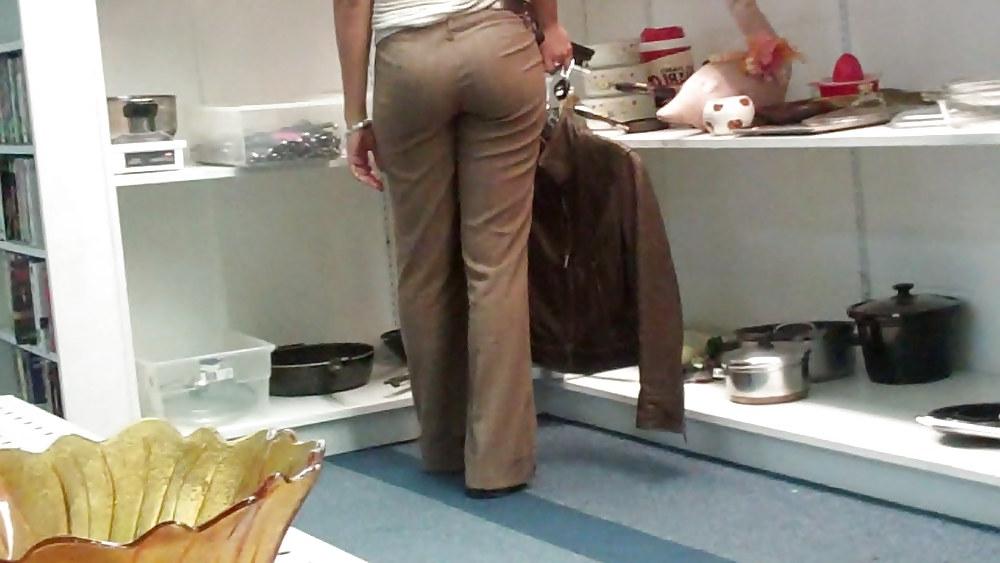 17P Pretty Assed School Teacher