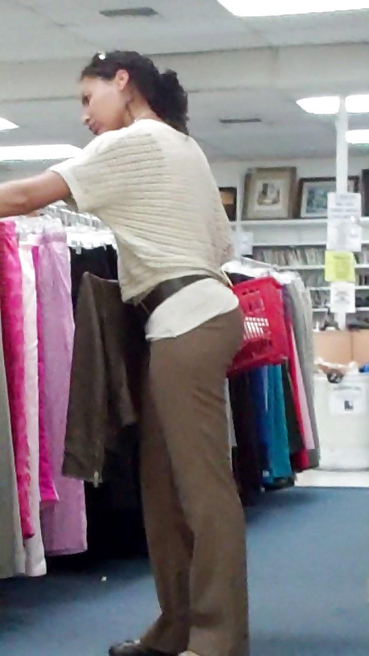 17P Pretty Assed School Teacher
