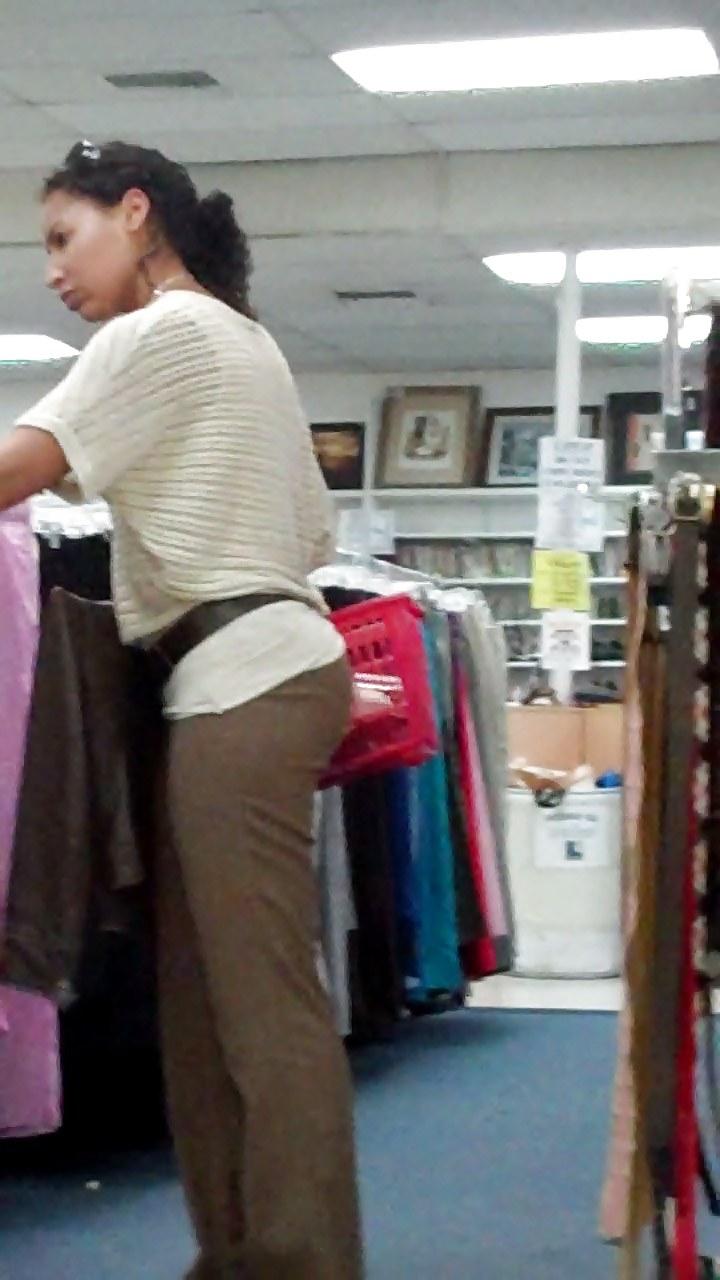 17P Pretty Assed School Teacher