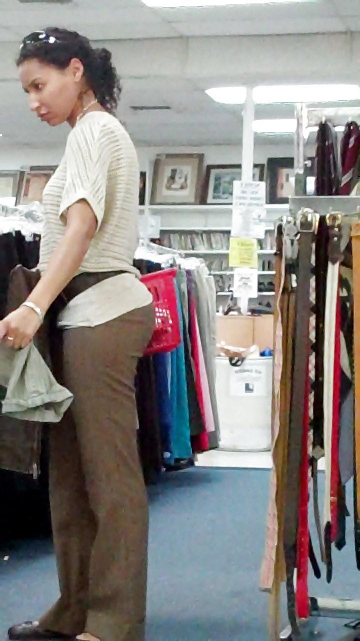 17P Pretty Assed School Teacher