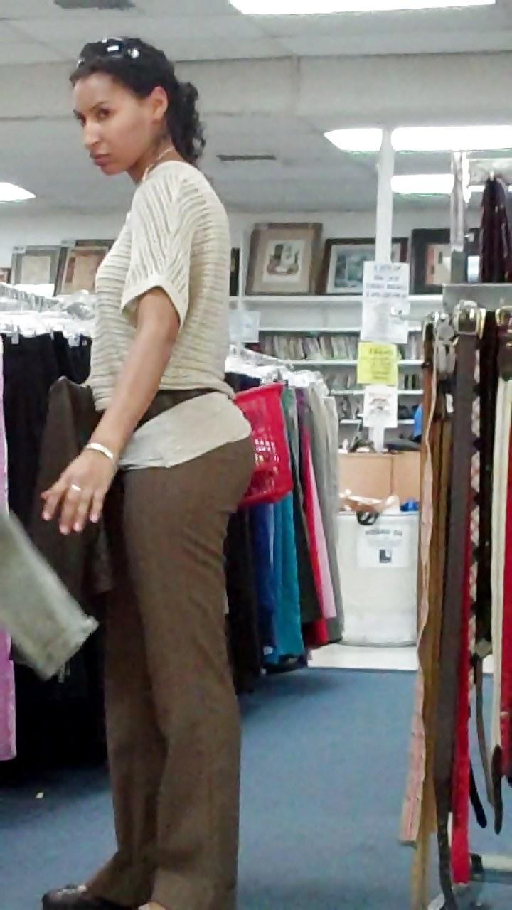 17P Pretty Assed School Teacher