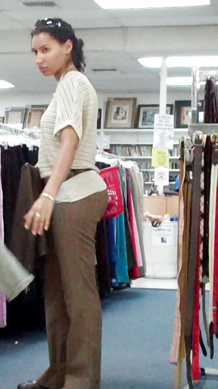 17P Pretty Assed School Teacher