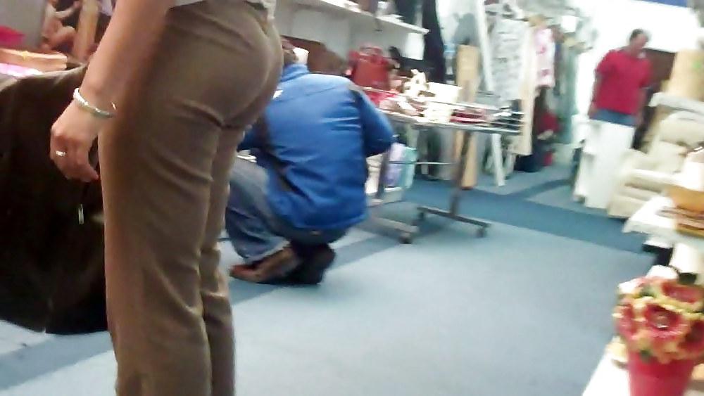 17P Pretty Assed School Teacher