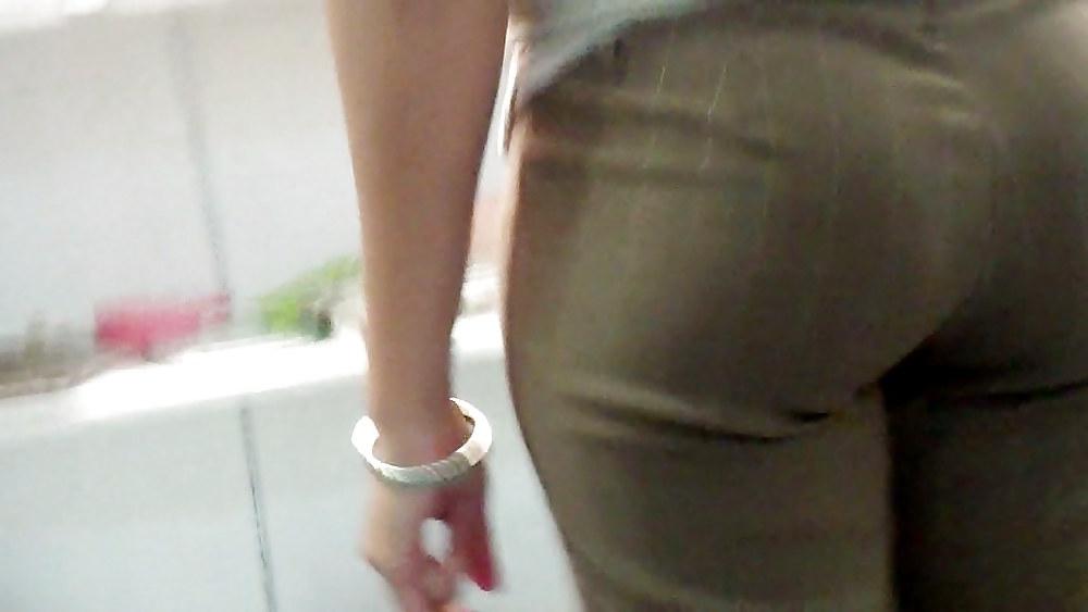 17P Pretty Assed School Teacher