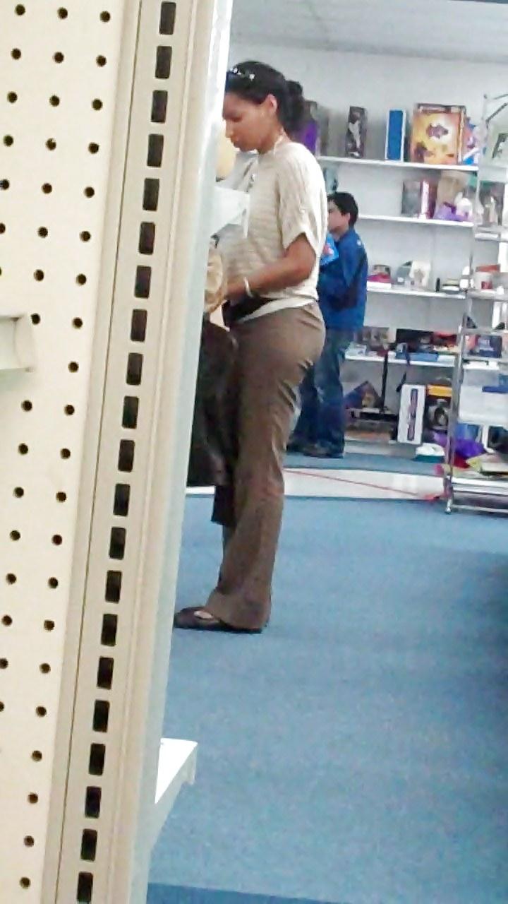 17P Pretty Assed School Teacher