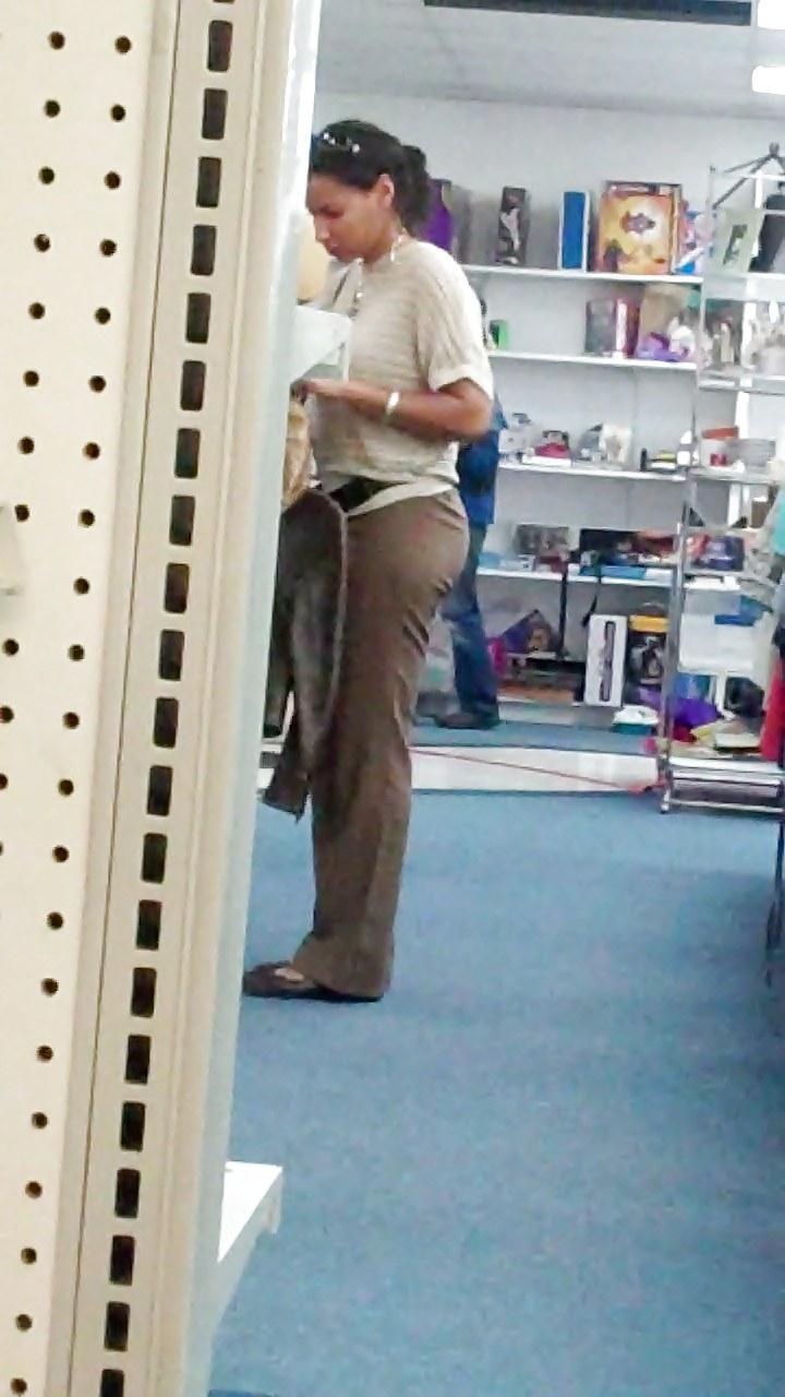 17P Pretty Assed School Teacher