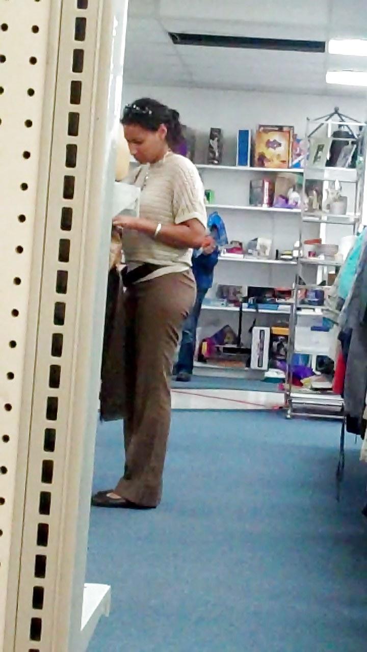 17P Pretty Assed School Teacher