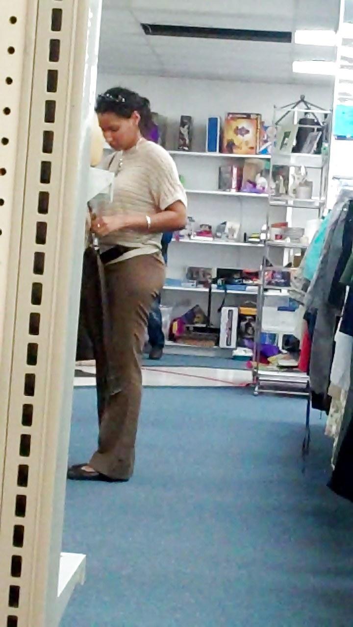 17P Pretty Assed School Teacher