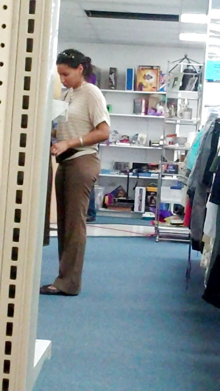 17P Pretty Assed School Teacher