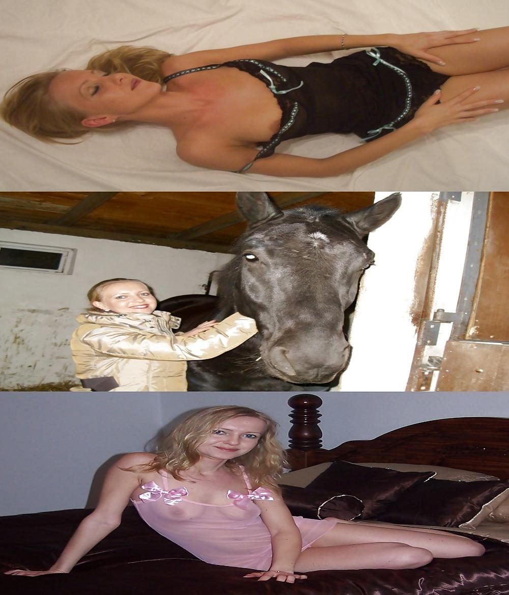 25P Cumslut wife dressed undressed