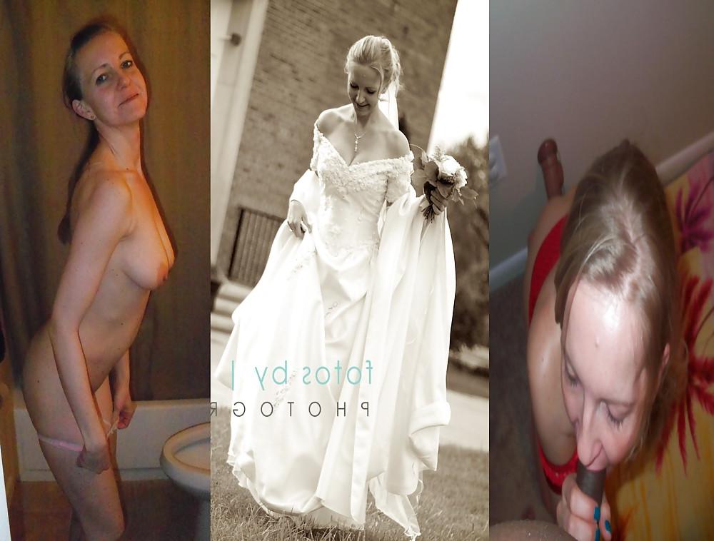 25P Cumslut wife dressed undressed