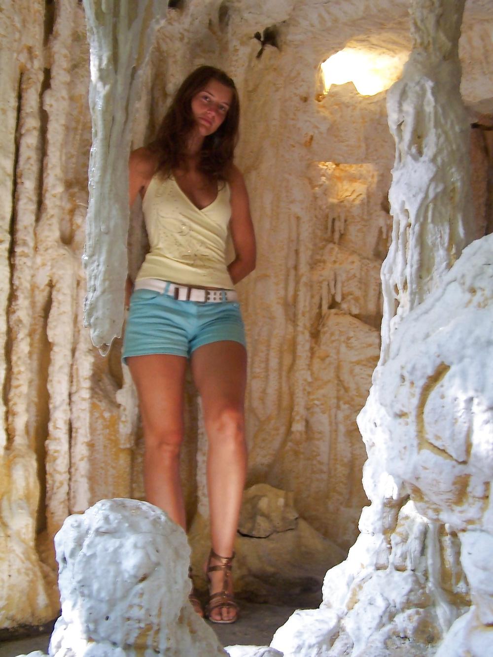 25P Private nude Pictures Greece