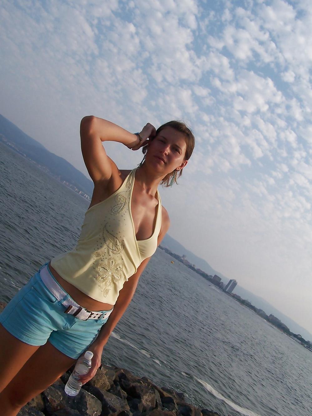 25P Private nude Pictures Greece