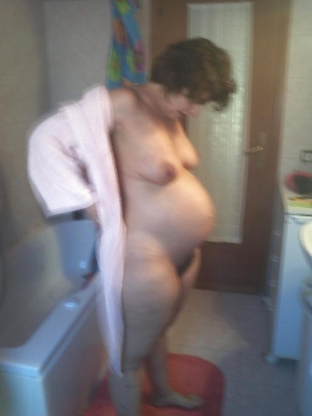 6P My wife pregnant