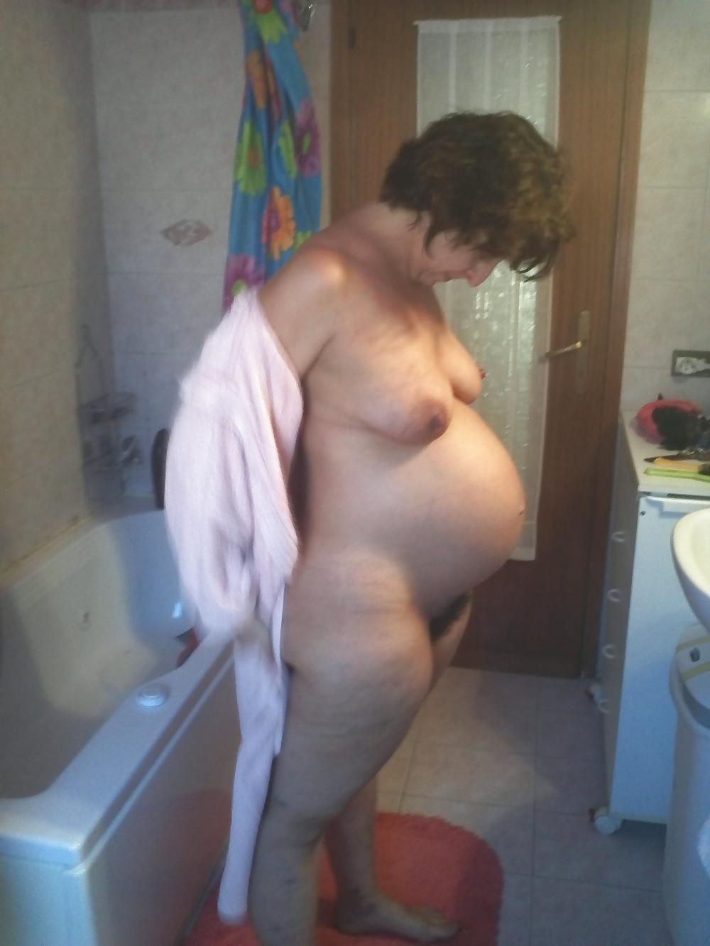 6P My wife pregnant