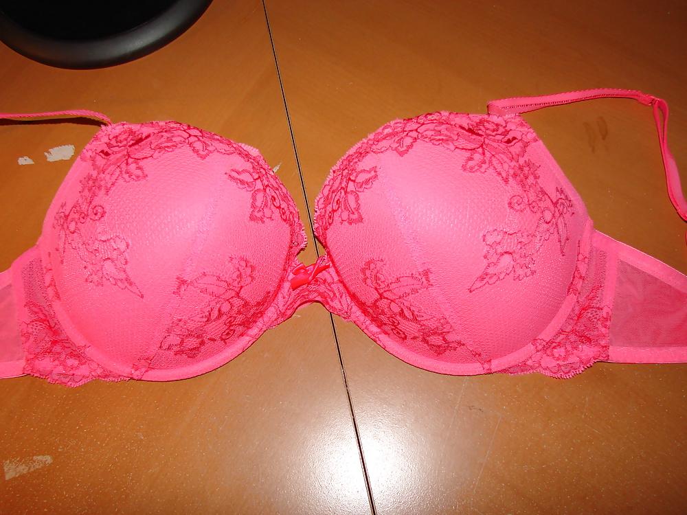 10P Gf 36DD Padded Push-Up Bra