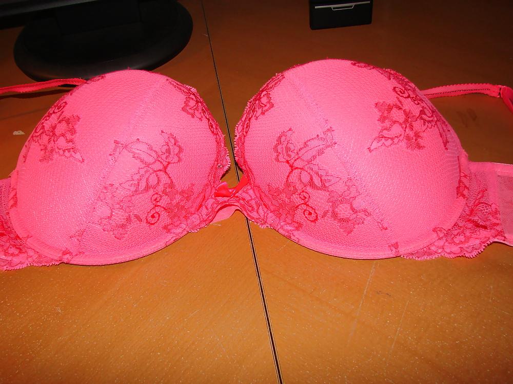 10P Gf 36DD Padded Push-Up Bra