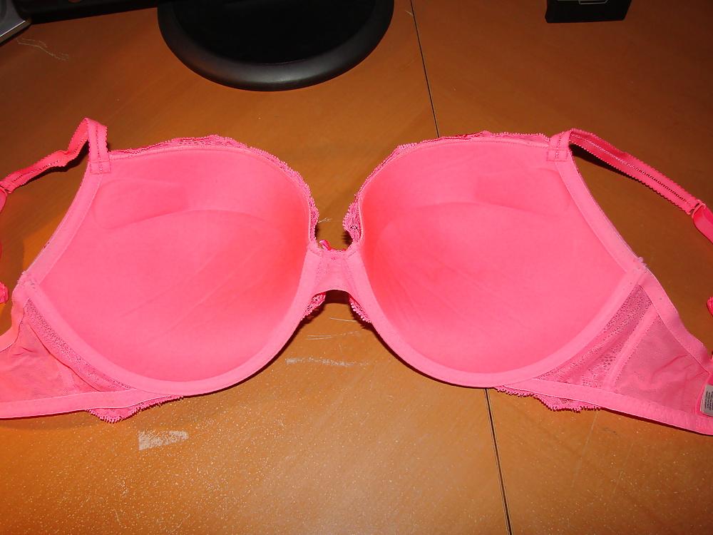 10P Gf 36DD Padded Push-Up Bra