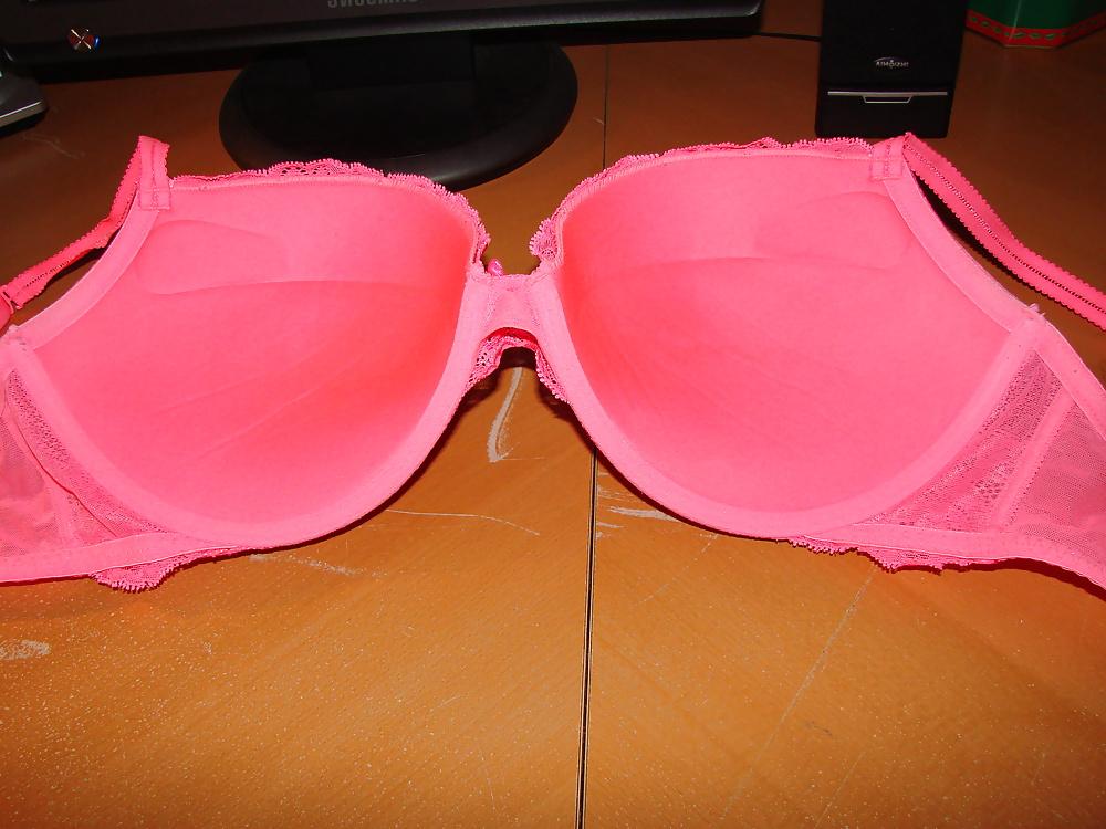 10P Gf 36DD Padded Push-Up Bra