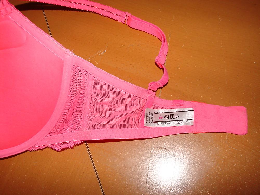 10P Gf 36DD Padded Push-Up Bra