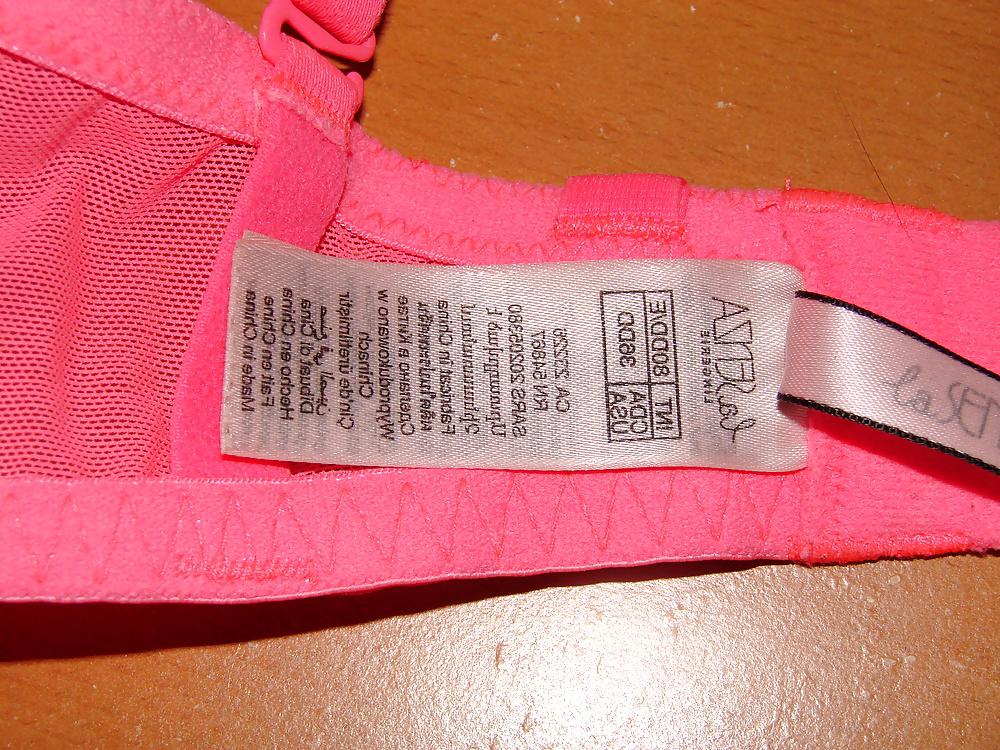 10P Gf 36DD Padded Push-Up Bra