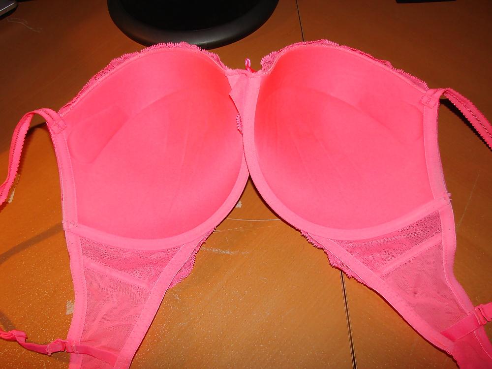 10P Gf 36DD Padded Push-Up Bra