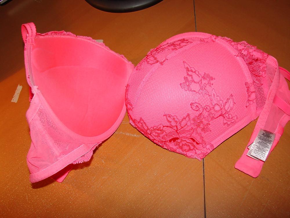 10P Gf 36DD Padded Push-Up Bra