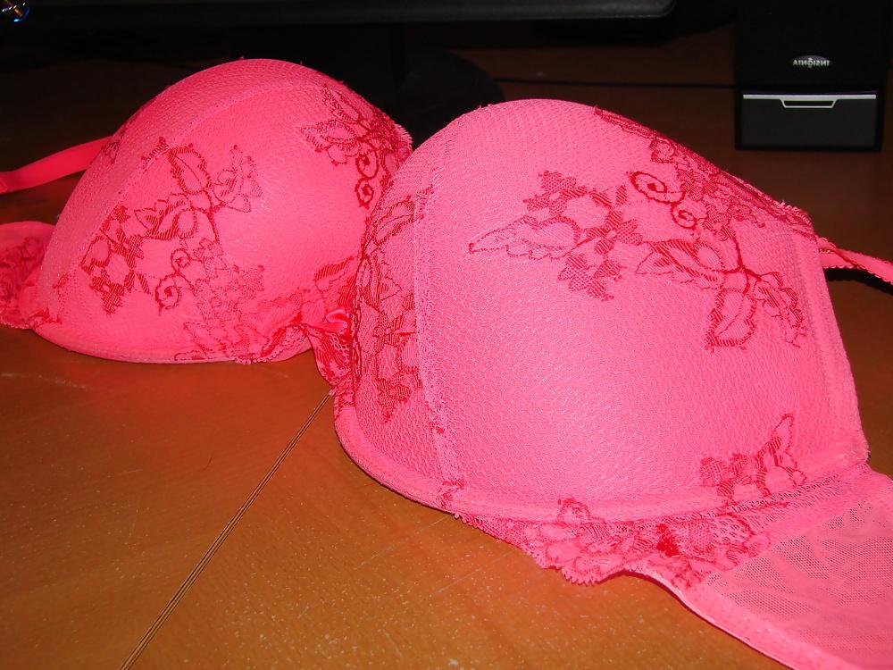 10P Gf 36DD Padded Push-Up Bra