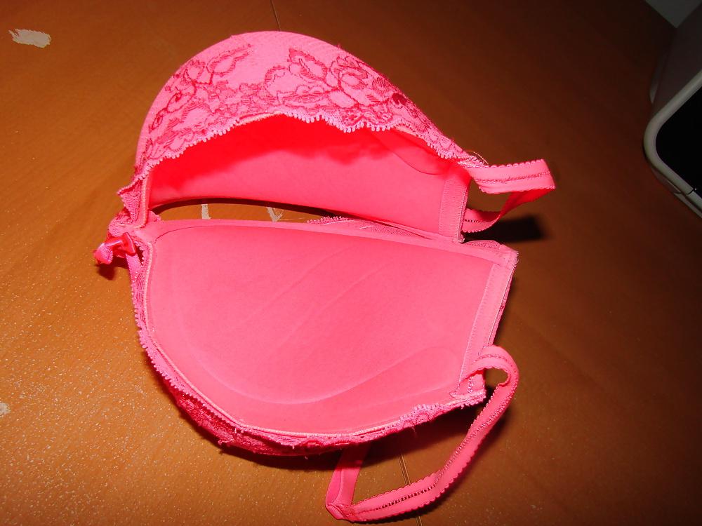 10P Gf 36DD Padded Push-Up Bra
