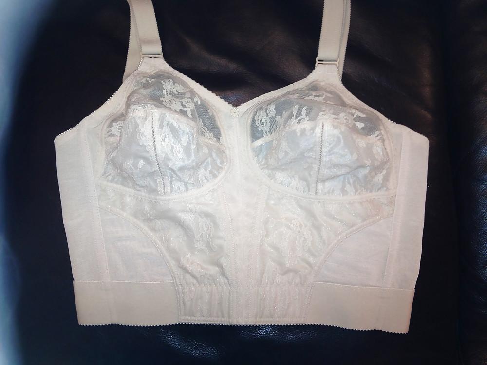 25P Bra for mature woman
