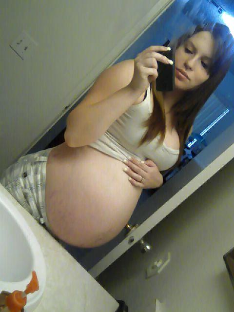 25P Preggo pregnant