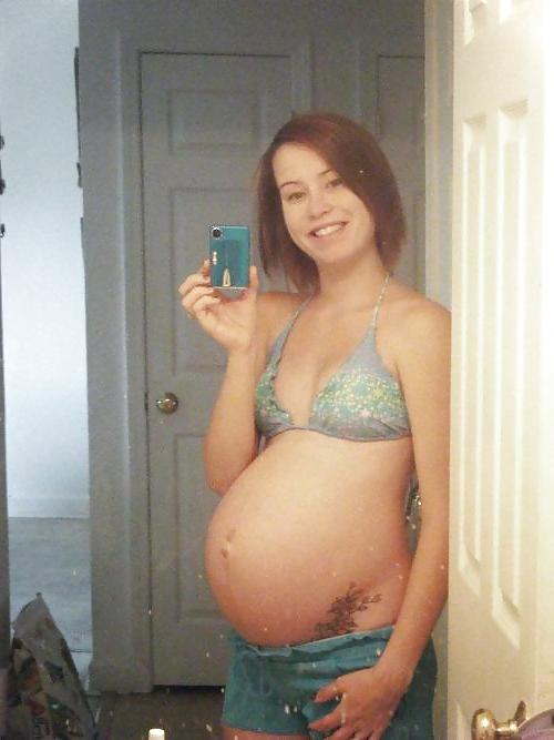 25P Preggo pregnant