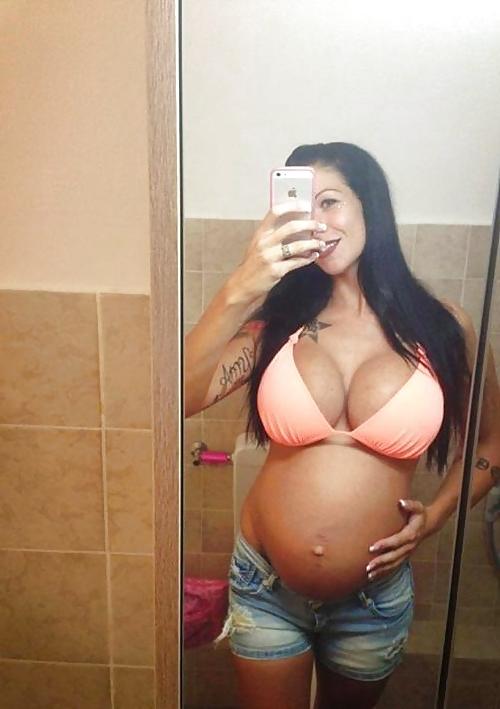 25P Preggo pregnant