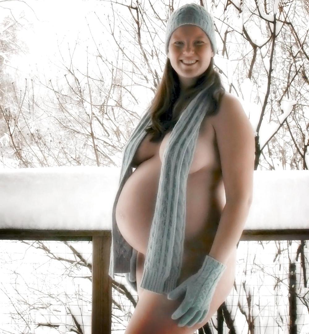 25P Preggo pregnant