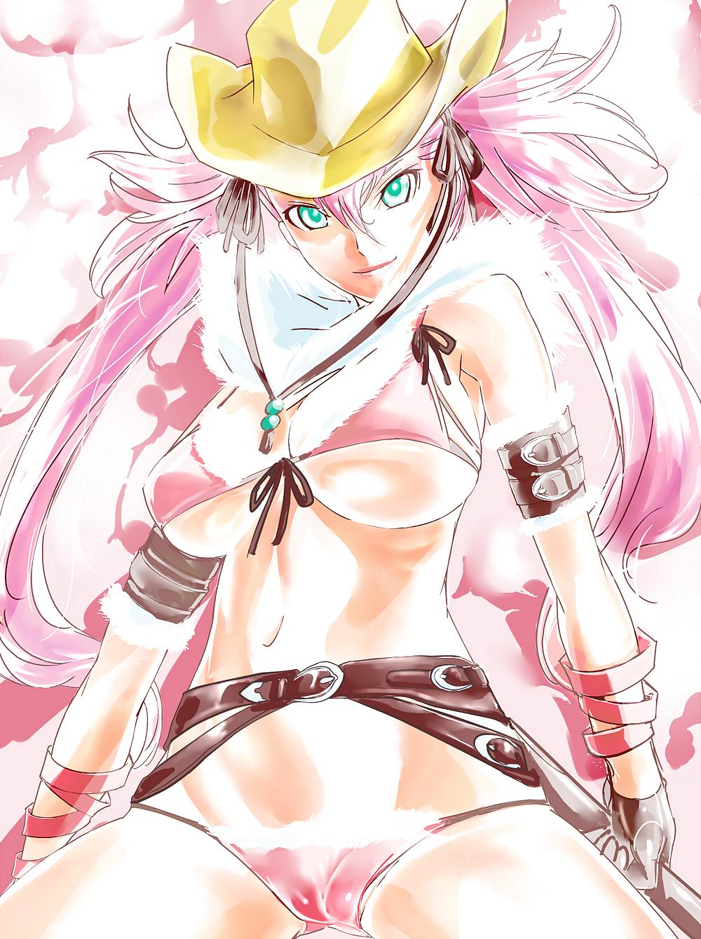 25P Anime ecchi 2