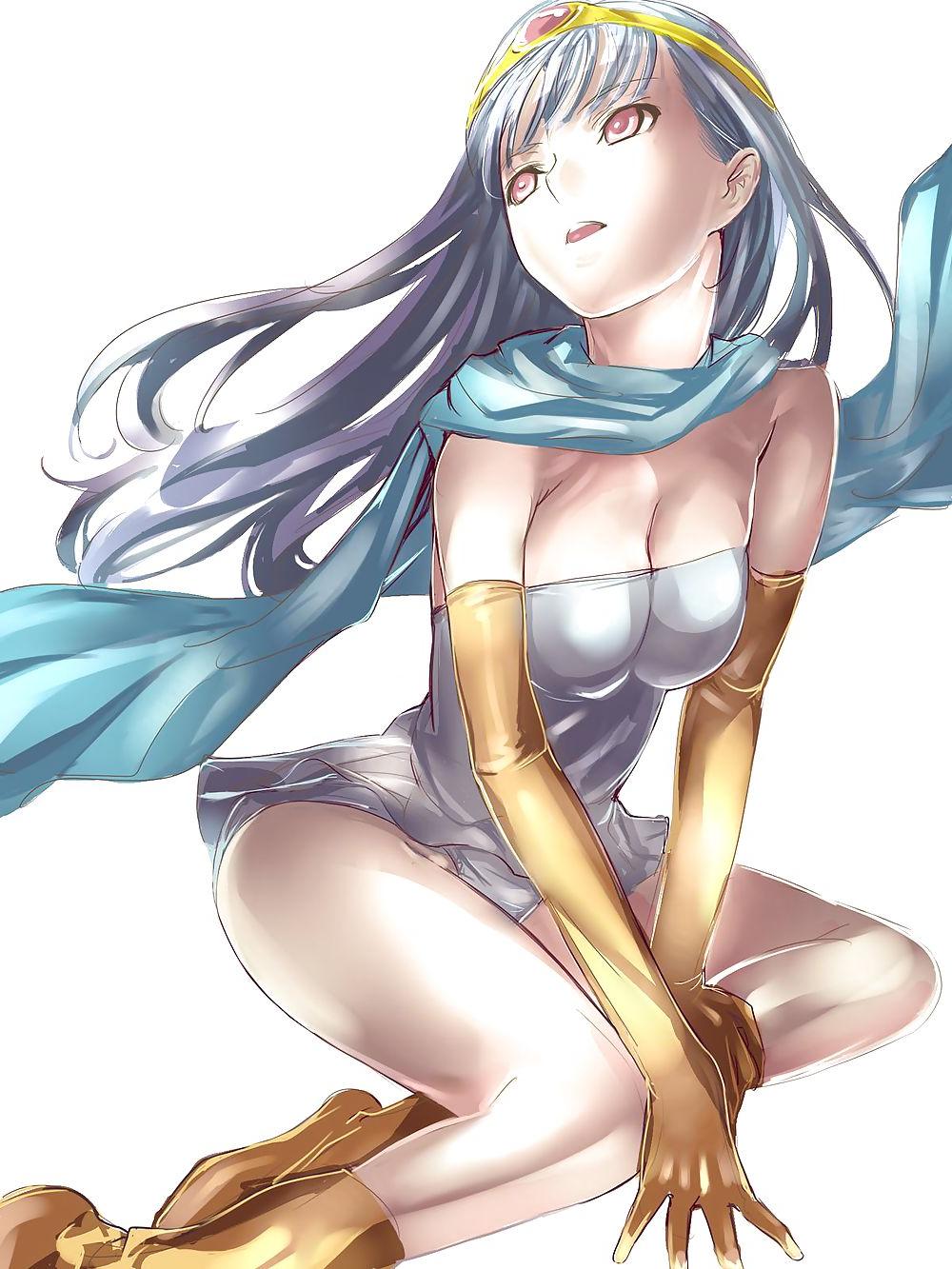 25P Anime ecchi 2