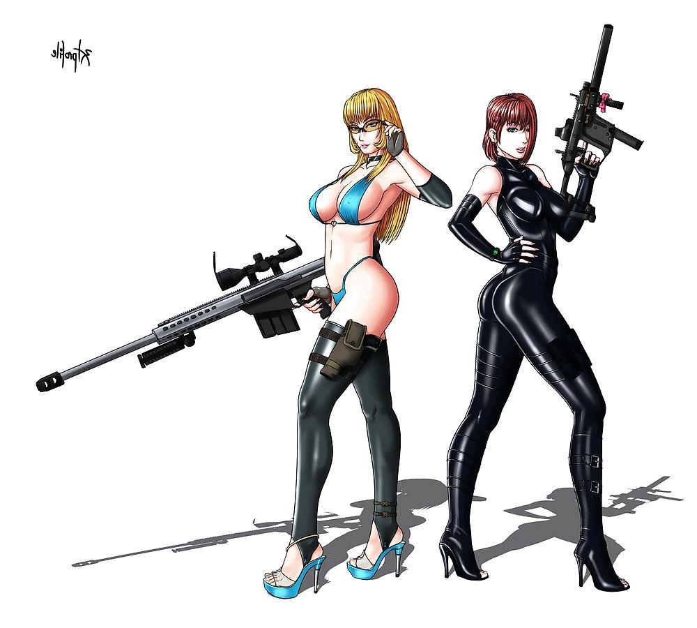 25P Anime ecchi 2