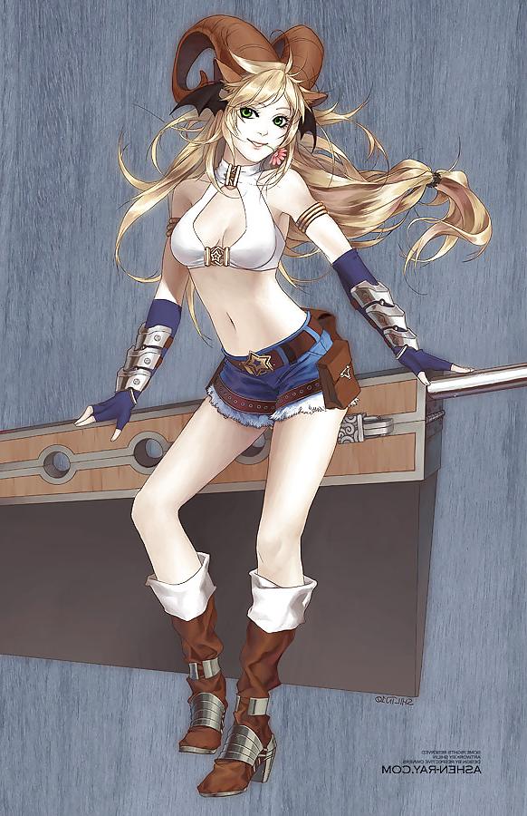 25P Anime ecchi 2
