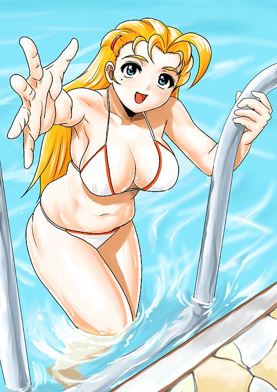 25P Anime ecchi 2