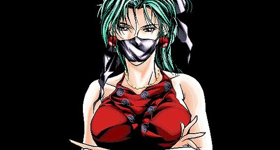 24P Bondage anime
