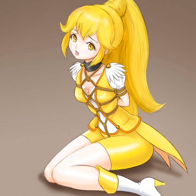 24P Bondage anime