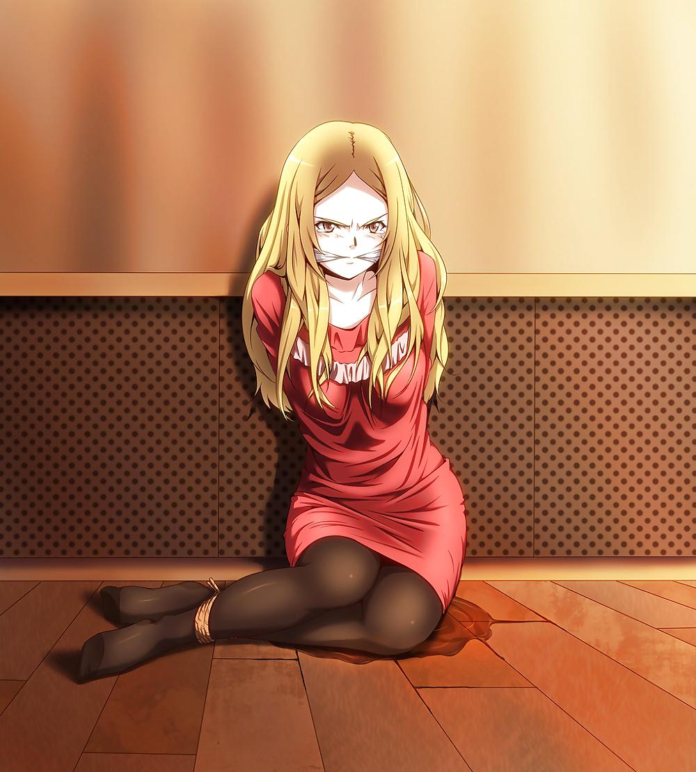 24P Bondage anime