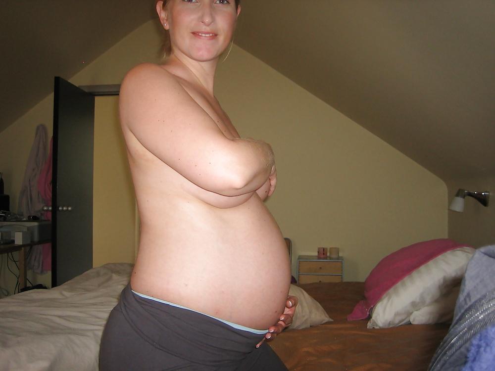 13P Pregnant Kate