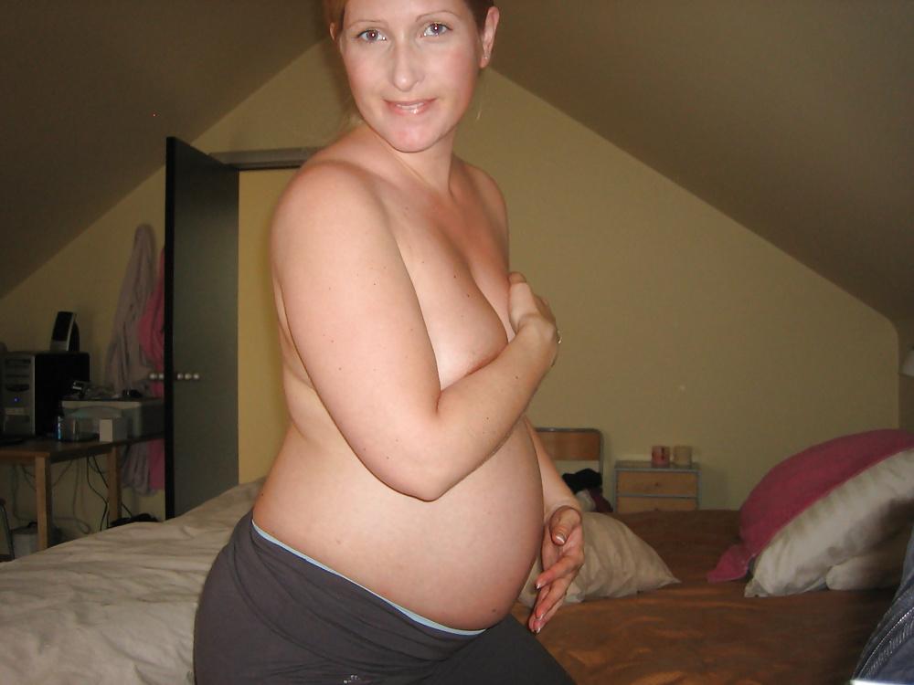13P Pregnant Kate