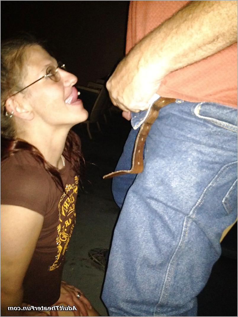 24P Adult Theater and Gloryholes