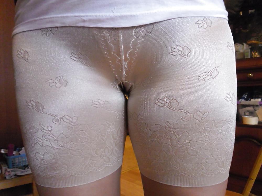 7P Miederhose 46