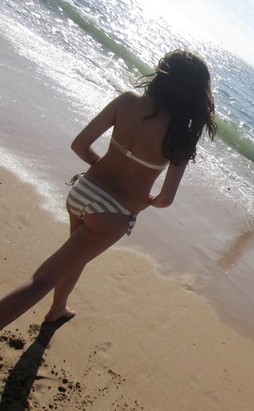 17P Yasminee Morocco Girl Cum on Her